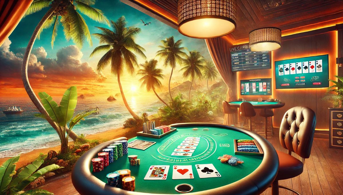 Apuesto Casino کیسینو میں پوکر گیمز